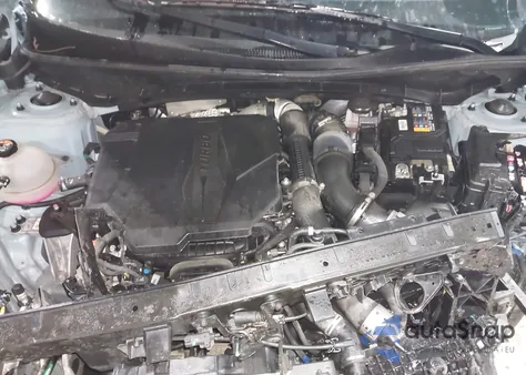 2022 Hyundai Santa Cruz Sel Premium z USA, uszkodzony, nr VIN 5NTJDDAF7NH037626